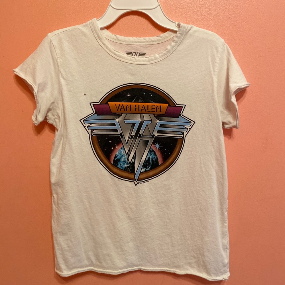 Band t-shirt